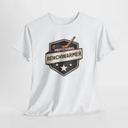 Professional Benchwarmer Hockey T‑Shirt – Funny Sports Gift Tee for Coaches & Fans