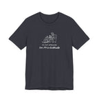 T Shirt — "I'm not antisocial, I'm Pro‑Solitude" Homebody Introvert Graphic Tee