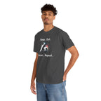 Soccer T-Shirt — "Sleep. Eat. Soccer. Repeat." Youth & Adult Crew Tee