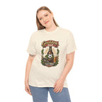 Goalden Ale Craft Beer And Soccer T-Shirt — Vintage Brewery Design
