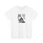 'I love my maine coon cat'
