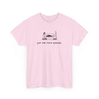 TV Binge Tee — "just one more episode" Ladies Graphic T-Shirt