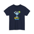 Gym & Tonic T-Shirt — Fitness Cocktail Graphic Tee