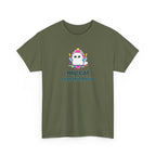 My Cat Runs This House T-Shirt — Cute Cat Graphic Tee for Cat Lovers