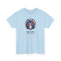 Music Is My Escape T-Shirt — Colorful Headphone Art Tee