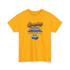Camping May Be Cool But This Is A Little Cooler Funny T-Shirt for Campers