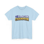 #1 Trash-Talk Champion Funny Sports Fan T-Shirt