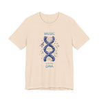 Music Is In My DNA T-Shirt — Music Lover Graphic Tee