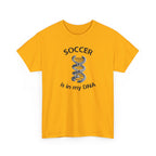 Football Soccer Is In My DNA T-Shirt