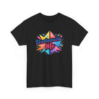 Unstoppable Me T-Shirt — Colorful Motivational Graphic Tee