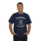 Football Soccer Is In My DNA Graphic T-Shirt