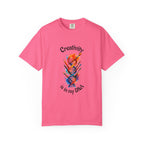 Creativity Is In My DNA T-Shirt — Artistic DNA Graphic Tee
