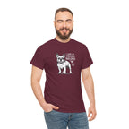 French Bulldog T-Shirt — "I Love My French Bulldog" Cute Dog Lover Tee