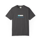 T‑Shirt — "Loading Inspiration" Minimal Progress Bar Graphic Tee