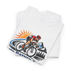 I'd Rather Be Riding T-Shirt — Cyclist Mountain Biking Tee