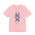 Music Is In My DNA T-Shirt — Music Lover Graphic Tee
