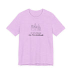 T‑Shirt — "I'm not antisocial, I'm Pro‑Solitude" Homebody Introvert Graphic Tee