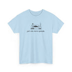 TV Binge Tee — "just one more episode" Guys Graphic T-Shirt