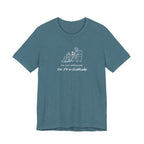 T Shirt — "I'm not antisocial, I'm Pro‑Solitude" Homebody Introvert Graphic Tee