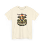 Trailhead 'Parking Wars Champion' T-Shirt — Outdoor Camping Adventure Tee