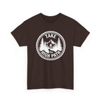 Take the High Path Mountain Hiking T-Shirt — Outdoor Adventure Tee