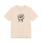Resist Fist T-Shirt — Vintage Protest Graphic Tee