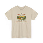 Outdoor Adventure T-Shirt — "The Great Outdoors"  ATV Nature Camping Tee