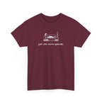 TV Binge Tee — "just one more episode" Ladies Graphic T-Shirt
