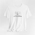 T‑Shirt — "I'm not antisocial, I'm Pro‑Solitude" Mountain Introvert Graphic Tee