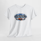 Sports Fan Tee — "Our Team, Our Town" Graphic T-Shirt