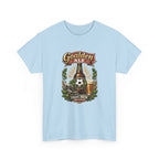 Goalden Ale Craft Beer And Soccer T-Shirt — Vintage Brewery Design