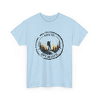 Route Optimistic Hiking Tee — Adventure Backpacking Shirt
