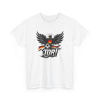 Eagle Soccer Crest T-Shirt – 'TOR!' German Flag Graphic Tee