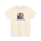Guy Gamer Arcade T‑Shirt — "Just One More Level" Retro Video Game Tee