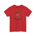 Together We Rise Phoenix Tee — Inspirational Community Pride T-Shirt