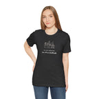 T‑Shirt — "I'm not antisocial, I'm Pro‑Solitude" Homebody Introvert Graphic Tee