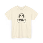 Sloth "meh." Graphic Tee - Cute Casual Funny T-Shirt