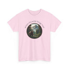 Where the Wild Things Heal - Outdoor Meditation T-Shirt