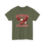 Saturdays in the South T-Shirt — Vintage Eagle College Football Tee
