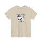 Poodle Dog T-Shirt — "I Love My Poodle" Tee