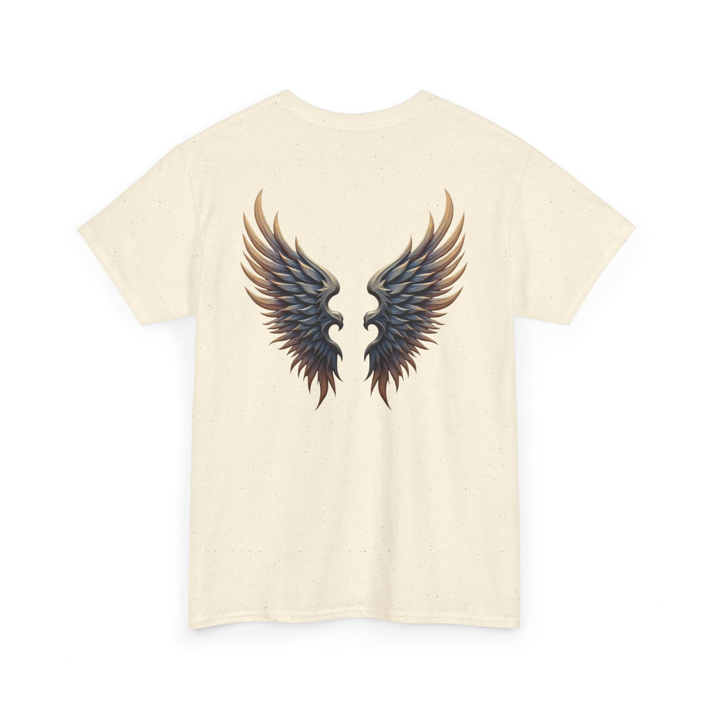 Rise Wing T‑Shirt — Angel Wings Graphic Tee