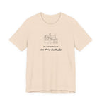 T‑Shirt — "I'm not antisocial, I'm Pro‑Solitude" Homebody Introvert Graphic Tee