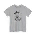 Nature 1 Me 0 T-Shirt — Funny Outdoor Adventure Graphic Tee