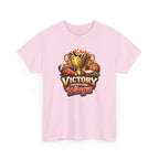 Victory T-Shirt - "Victory Tastes Like Wings" Sports & Game Day Tee