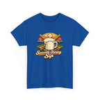 Seventh-Inning Sip Baseball Beer T-Shirt