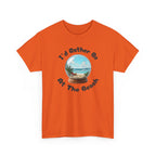 I'd Rather Be At The Beach T-Shirt — Beach Vibes Graphic Tee