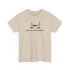 TV Binge Tee — "just one more episode" Guys Graphic T-Shirt