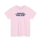 Mind Over Miles T-Shirt Athletic Running Tee