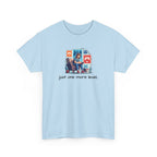 Girl Gamer Arcade T‑Shirt — "Just One More Level" Retro Video Game Tee