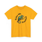 Chameleon 'Color Me Excited' T-Shirt